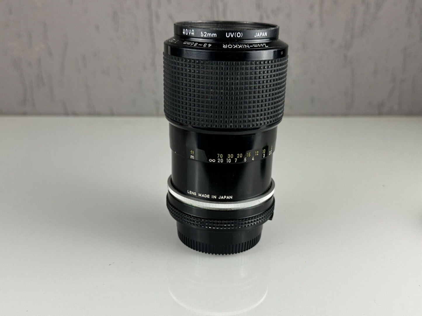 Nikon Zoom-Nikkor 43-86mm f3.5