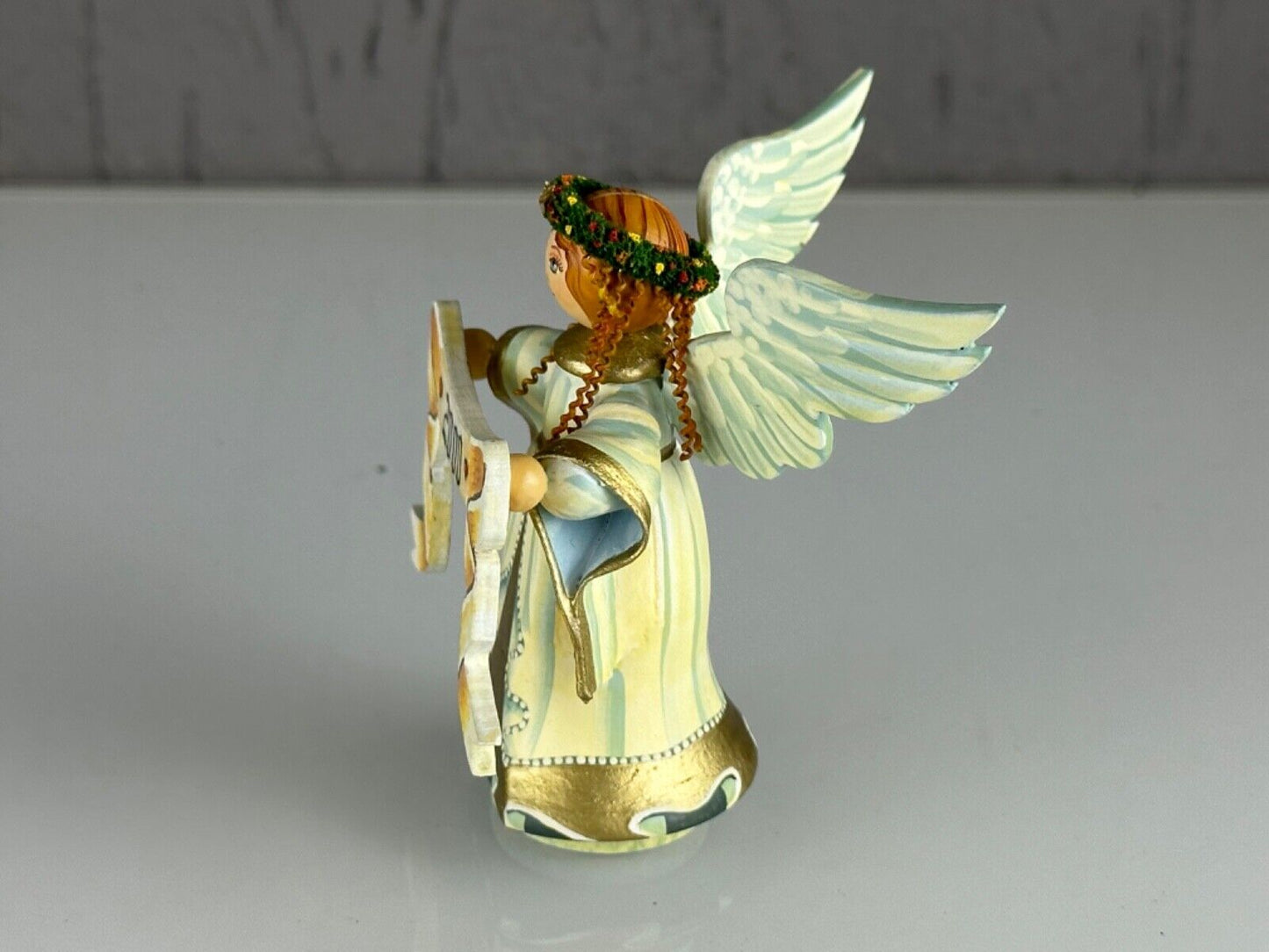 Kathe Wohlfahrt Jahresengel Annual Angel 2000 Limited Edition No.3320/10K