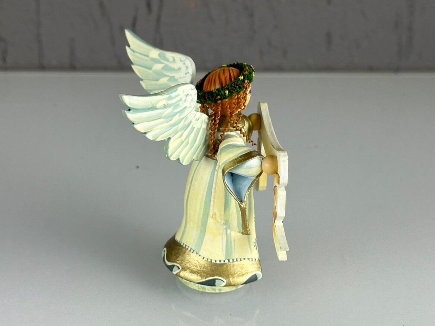 Kathe Wohlfahrt Jahresengel Annual Angel 2000 Limited Edition No.3320/10K