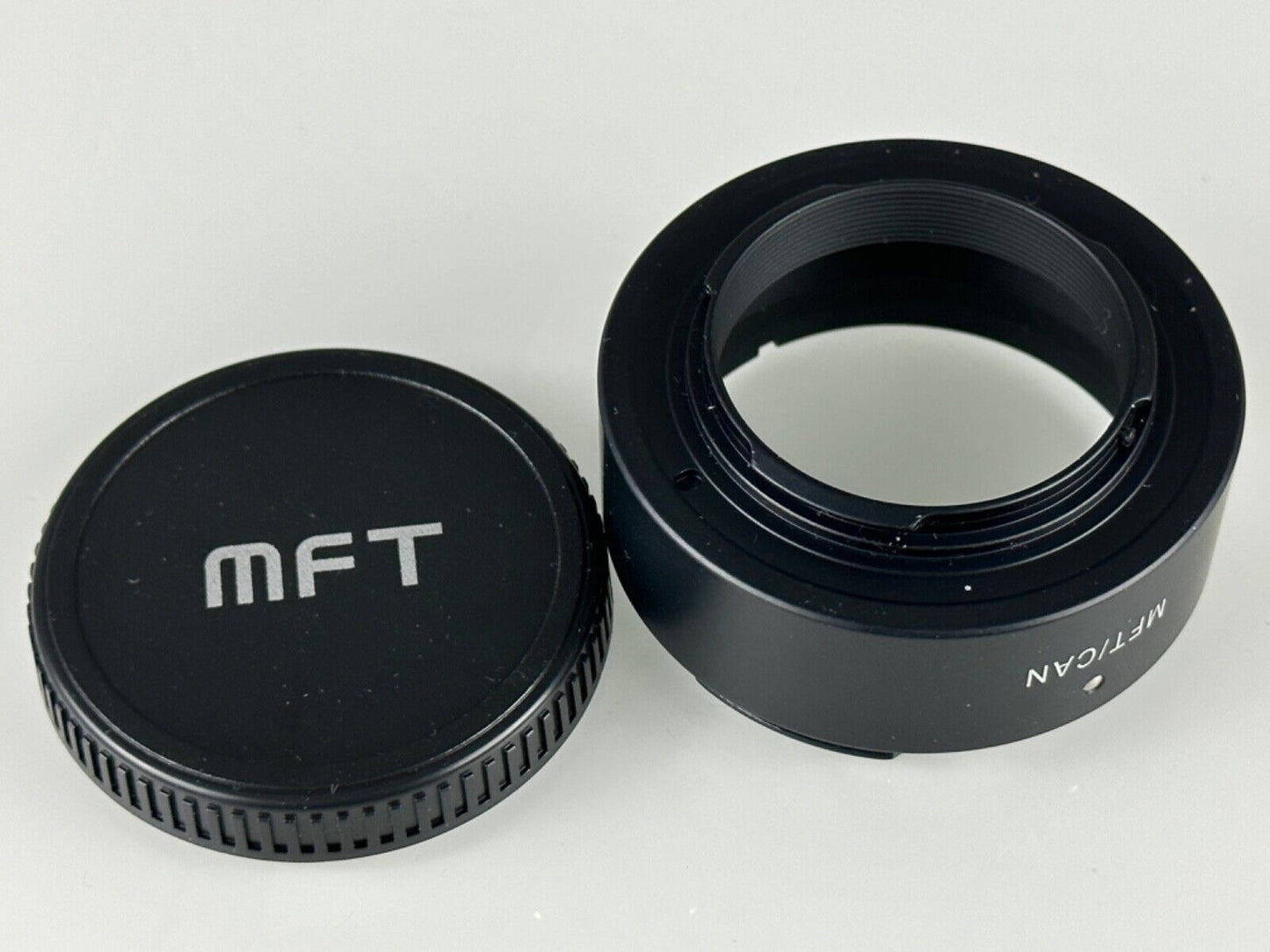 Novoflex Adapter MFT/CAN for Canon FD Made in Germany