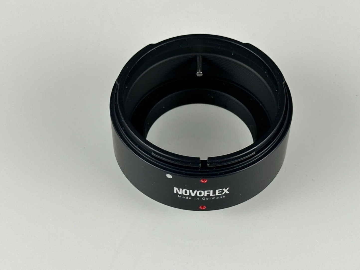 Novoflex Adapter MFT/CAN for Canon FD Made in Germany