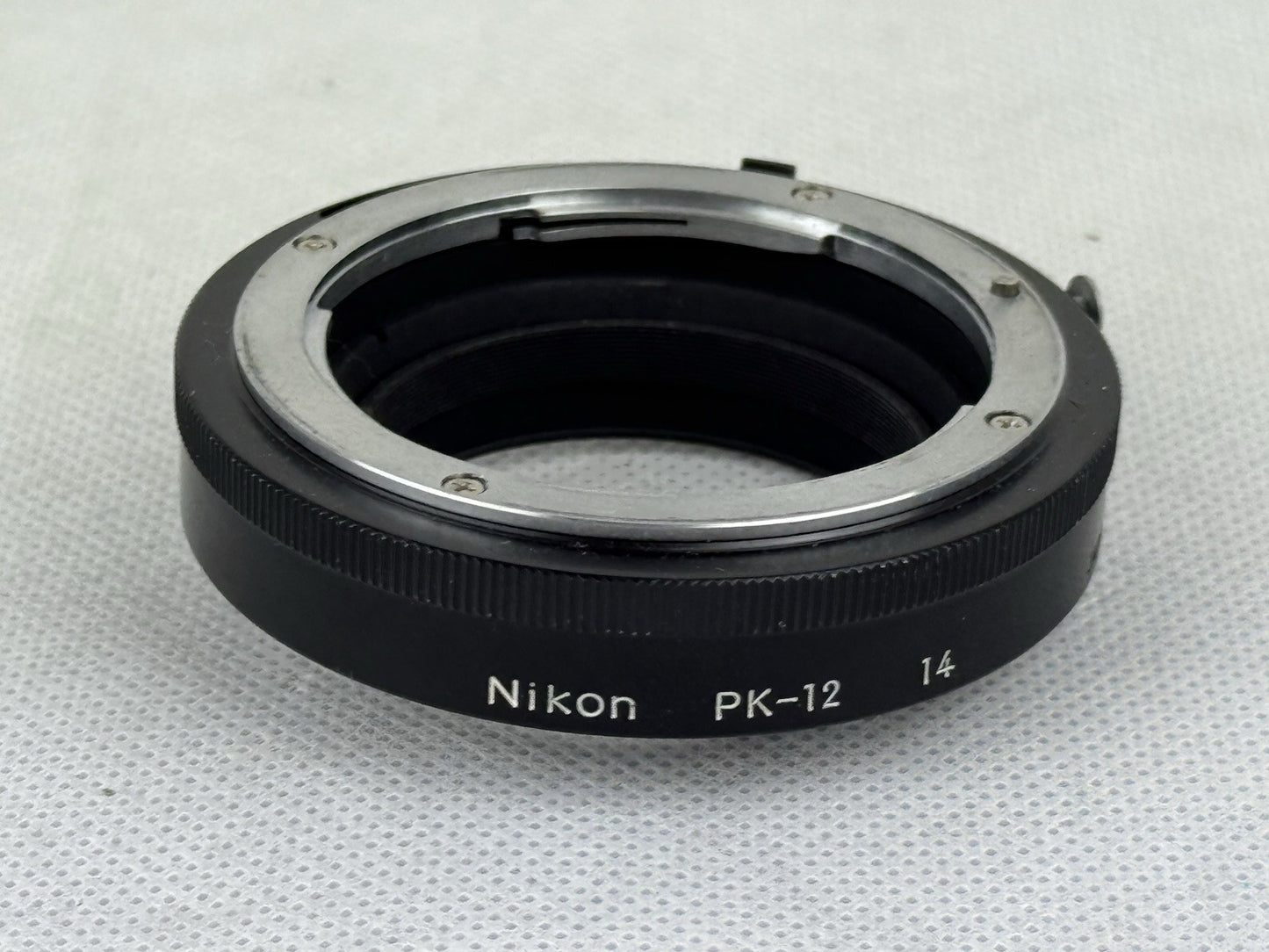 Nikon Teleconverter TC-200 2x + Nikon PK 11. 12, 13 Adapter